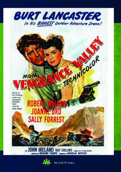 Vengeance Valley