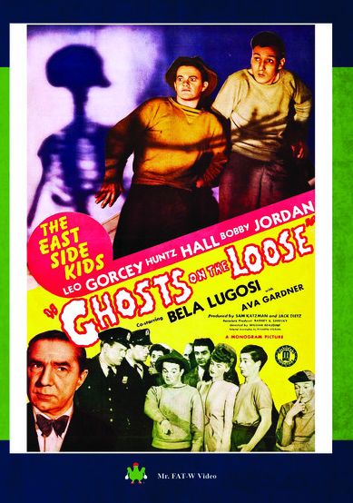 Ghosts On The Loose