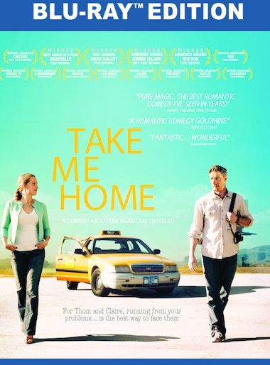Take Me Home [Blu-ray]