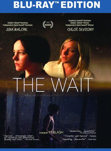 The Wait [Blu-ray]
