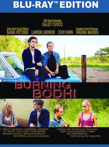Burning Bodhi