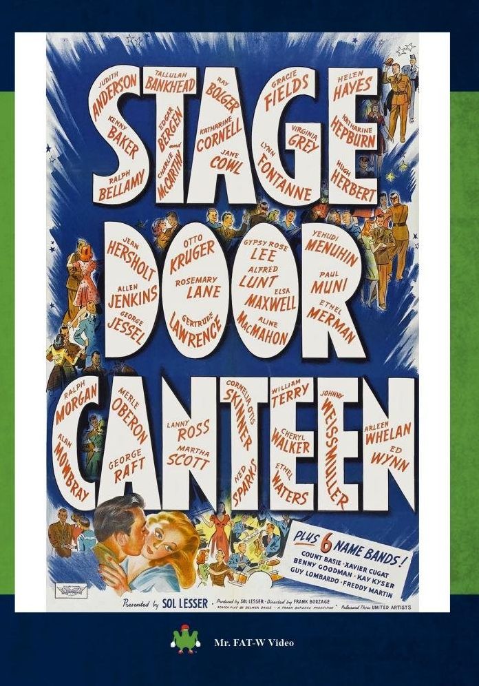 Stage Door Canteen