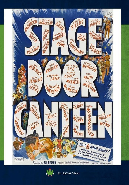 Stage Door Canteen