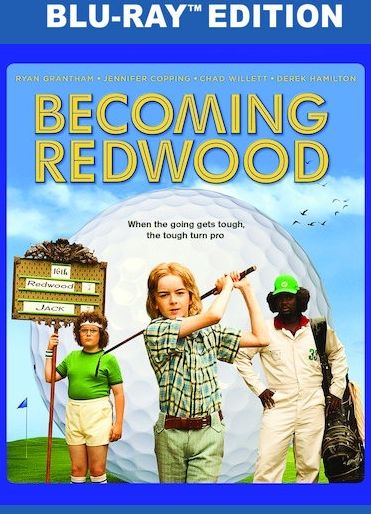 Becoming Redwood