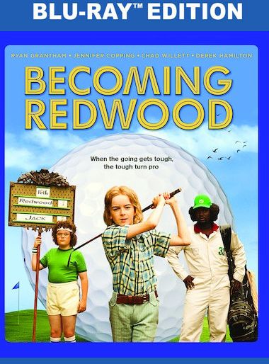 Becoming Redwood
