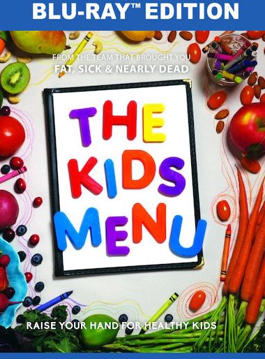The Kids Menu
