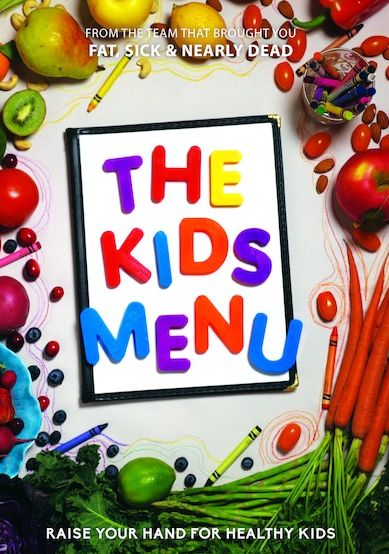 The Kids Menu