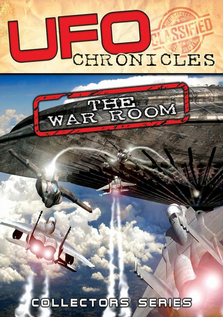 Ufo Chronicles: The War Room