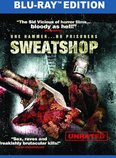 Sweatshop [Blu-ray]