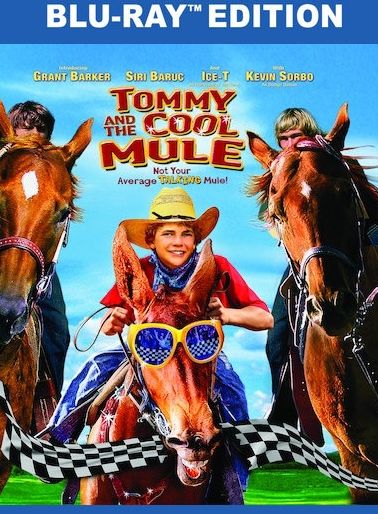 Tommy and the Cool Mule [Blu-ray]