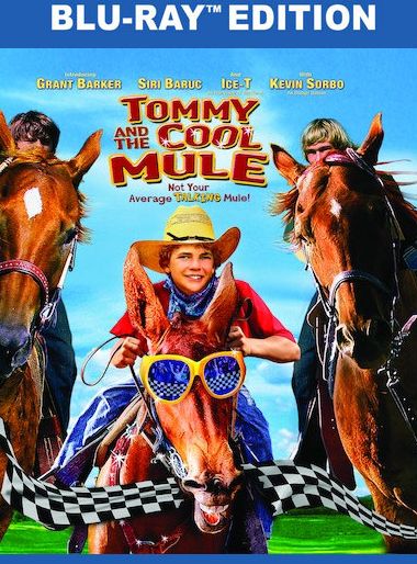 Tommy and the Cool Mule [Blu-ray]