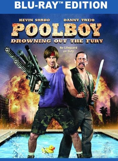 Poolboy: Drowning Out The Fury