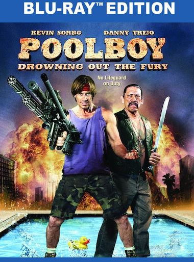 Poolboy: Drowning Out The Fury