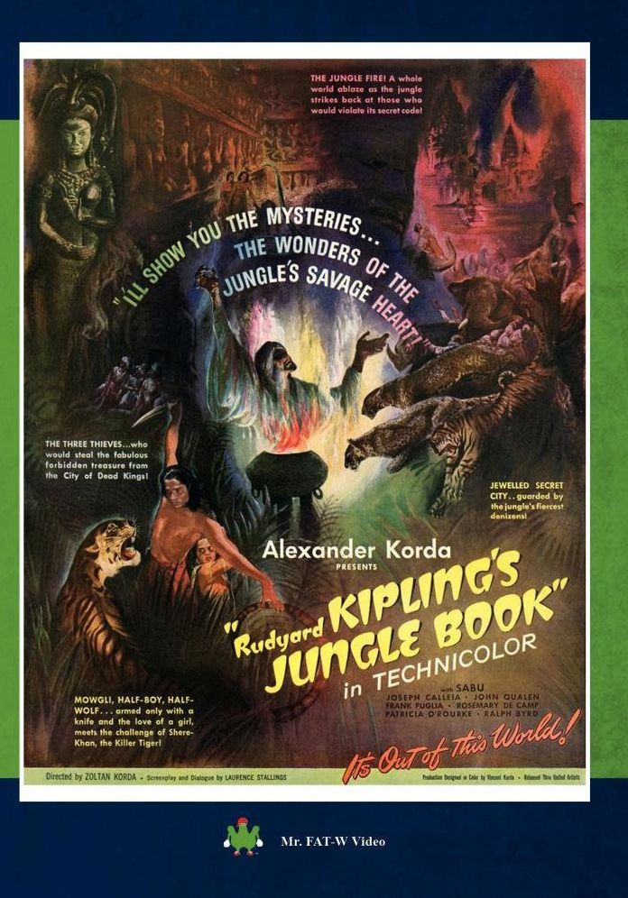 The Jungle Book
