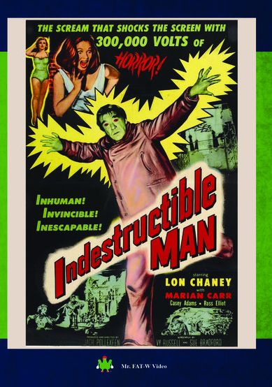 The Indestructible Man