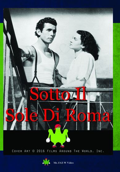 Sotto Il Sole Di Roma