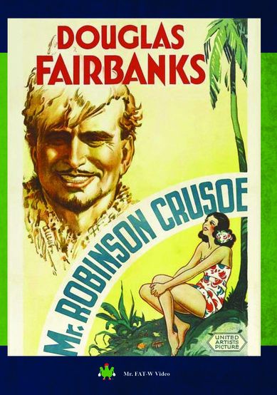 Mr. Robinson Crusoe