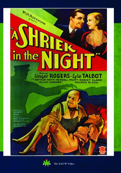 A Shriek In The Night