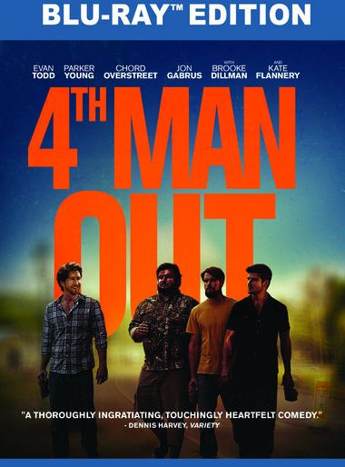 4th Man Out [Blu-ray]