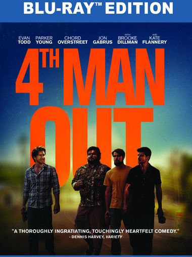 4th Man Out [Blu-ray]