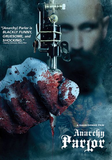 Anarchy Parlor