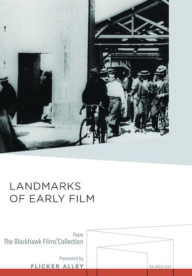 Landmarks Of Early Film