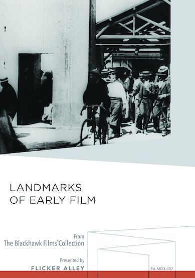 Landmarks Of Early Film
