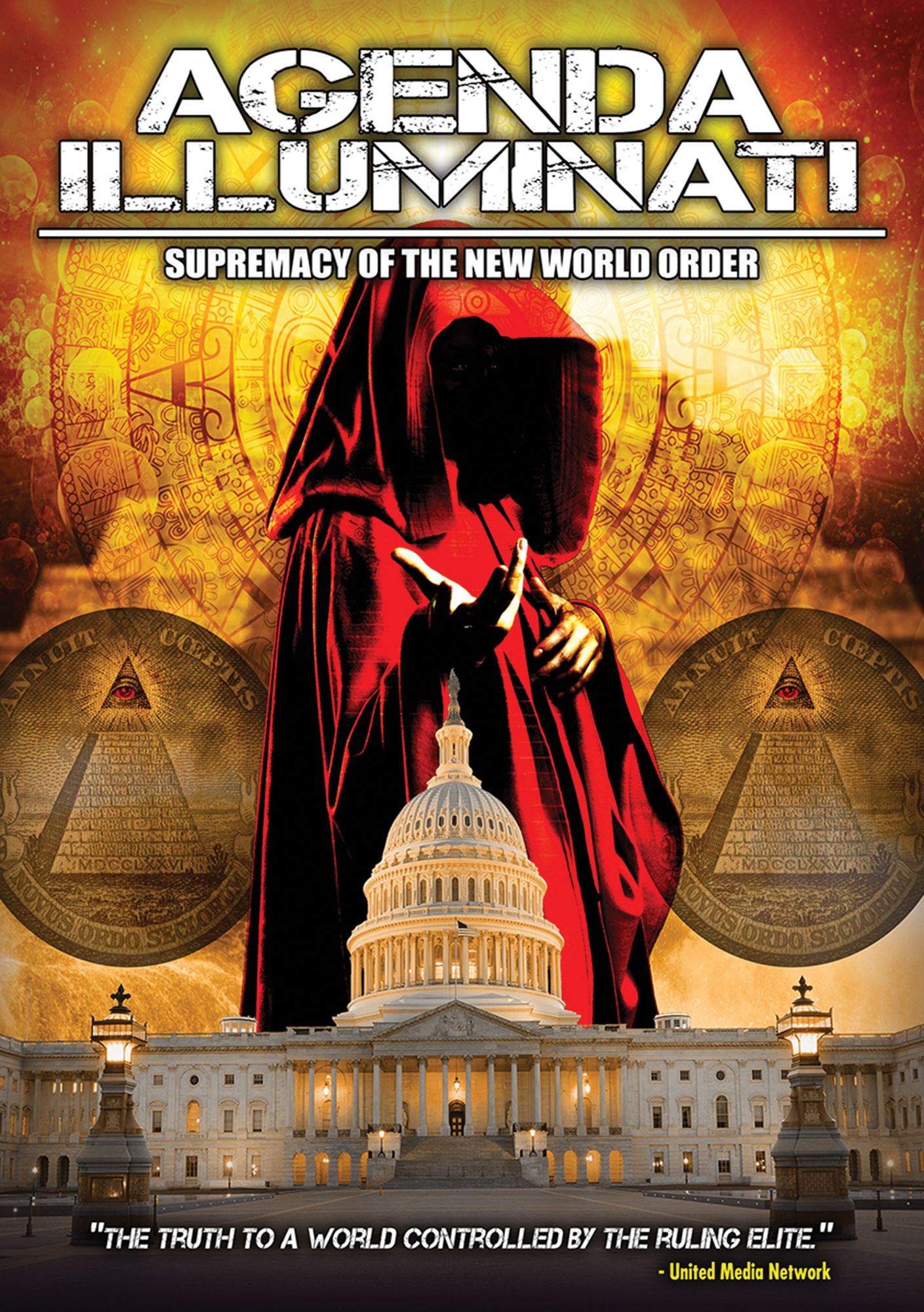 Agenda Illuminati: Supremacy Of The New World