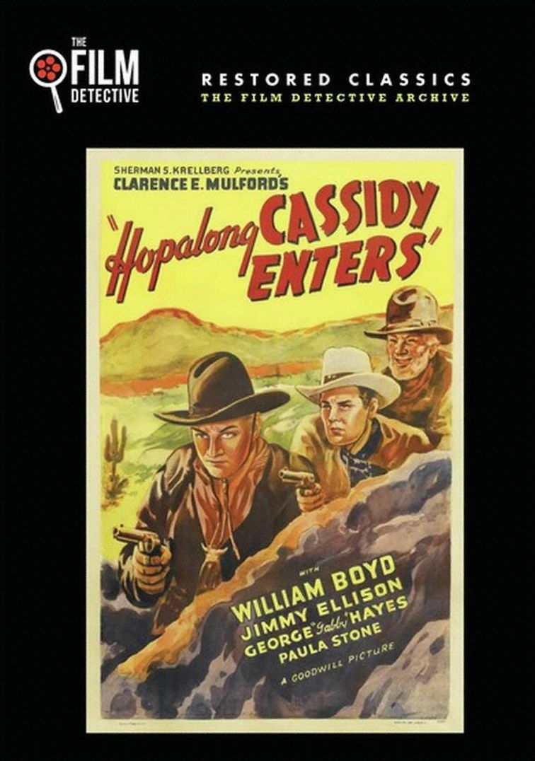 Hopalong Cassidy Enters