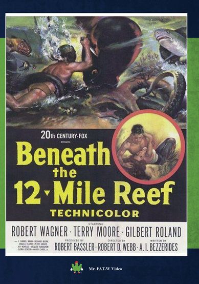 Beneath The 12-Mile Reef