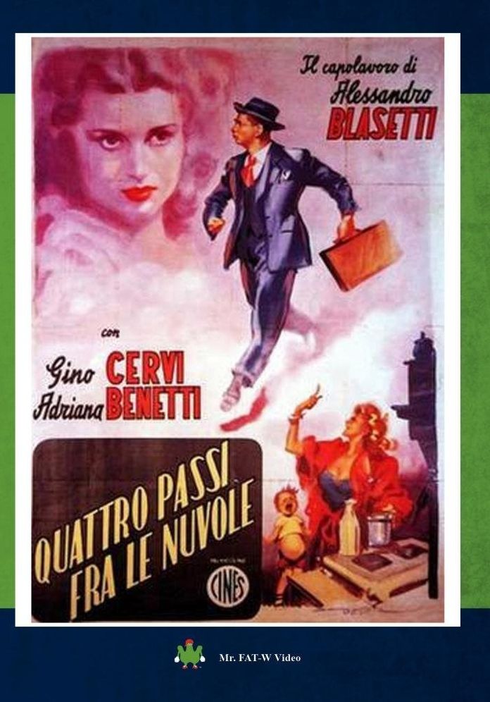 Quattro Passi Fra Le Nuvole
