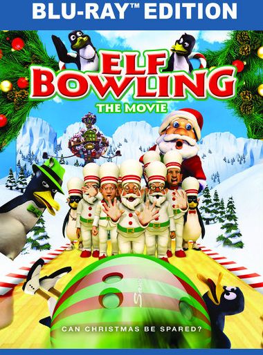 Elf Bowling: The Movie [Blu-ray]