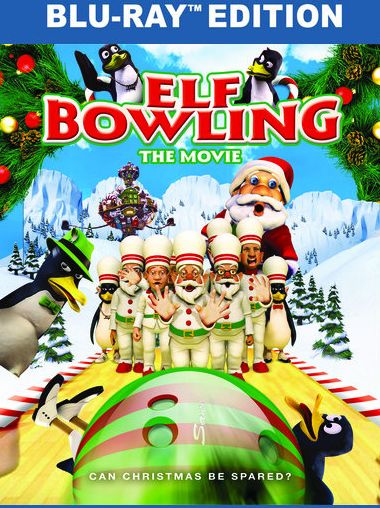 Elf Bowling: The Movie [Blu-ray]