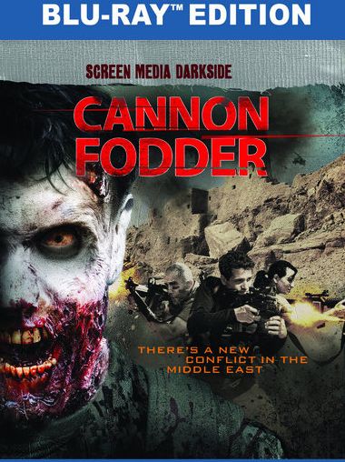 Cannon Fodder [Blu-ray]