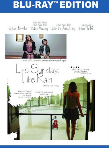 Like Sunday, Like Rain [Blu-ray]