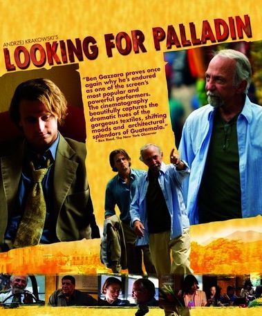 Looking for Palladin [Blu-ray]
