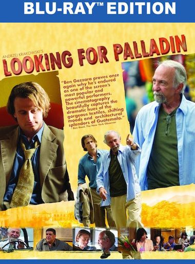 Looking for Palladin [Blu-ray]
