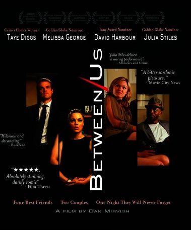 Between Us [Blu-ray]