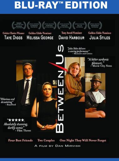 Between Us [Blu-ray]