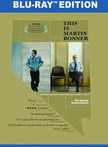 This Is Martin Bonner [Blu-ray]