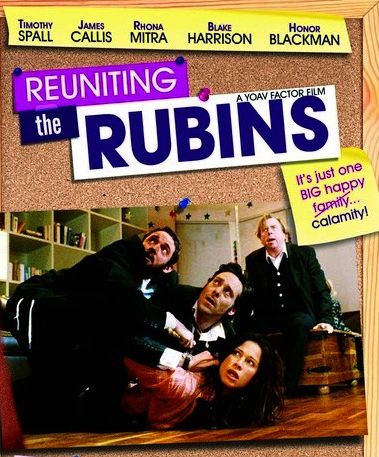 Reuniting the Rubins [Blu-ray]