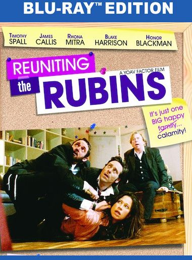 Reuniting the Rubins [Blu-ray]