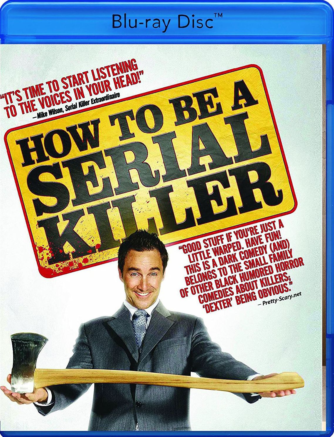 How to Be a Serial Killer [Blu-ray]