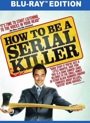 How to Be a Serial Killer [Blu-ray]