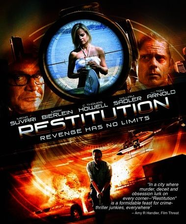 Restitution [Blu-ray]