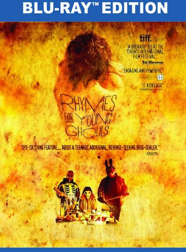 Rhymes for Young Ghouls [Blu-ray]