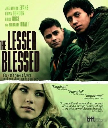The Lesser Blessed [Blu-ray]
