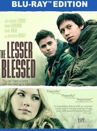 The Lesser Blessed [Blu-ray]