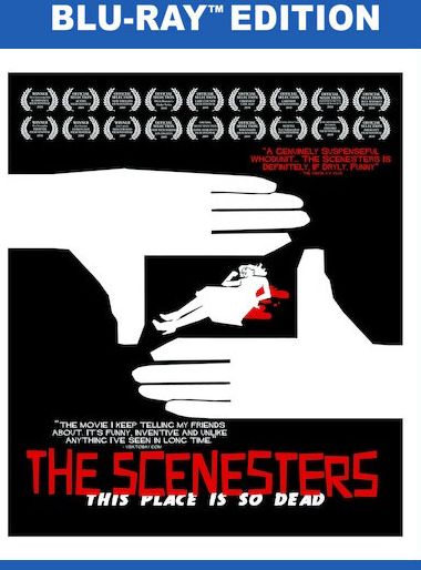 The Scenesters [Blu-ray]