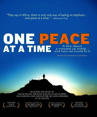 One Peace at a Time [Blu-ray]